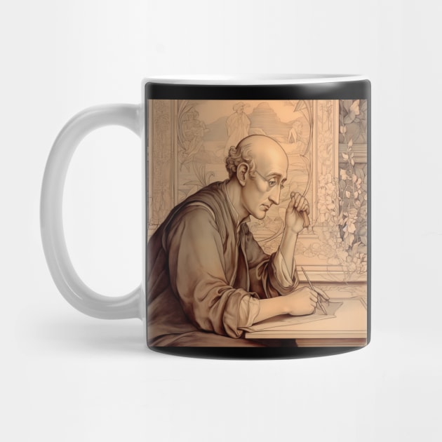 George Canning leader by ComicsFactory